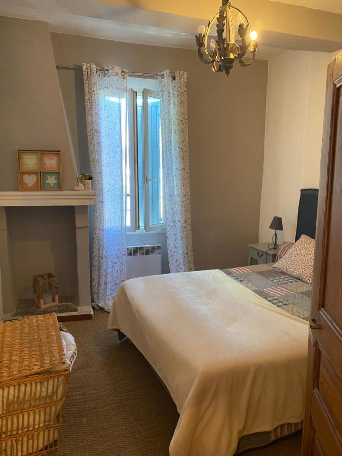 Maison Ventoux 1 Luxe Calme Central Linge Fourni 马洛塞讷 外观 照片