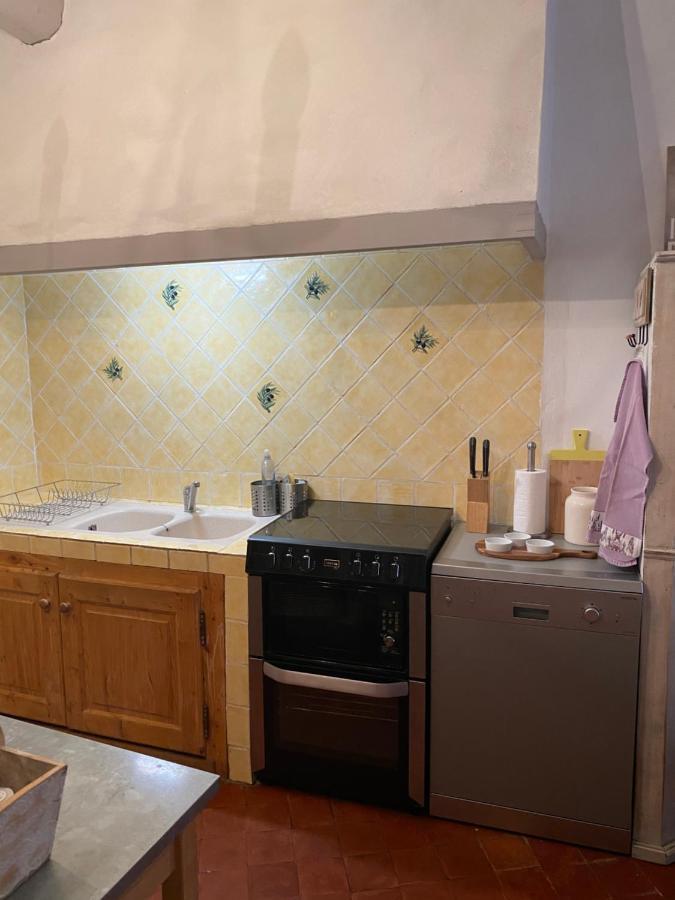 Maison Ventoux 1 Luxe Calme Central Linge Fourni 马洛塞讷 外观 照片