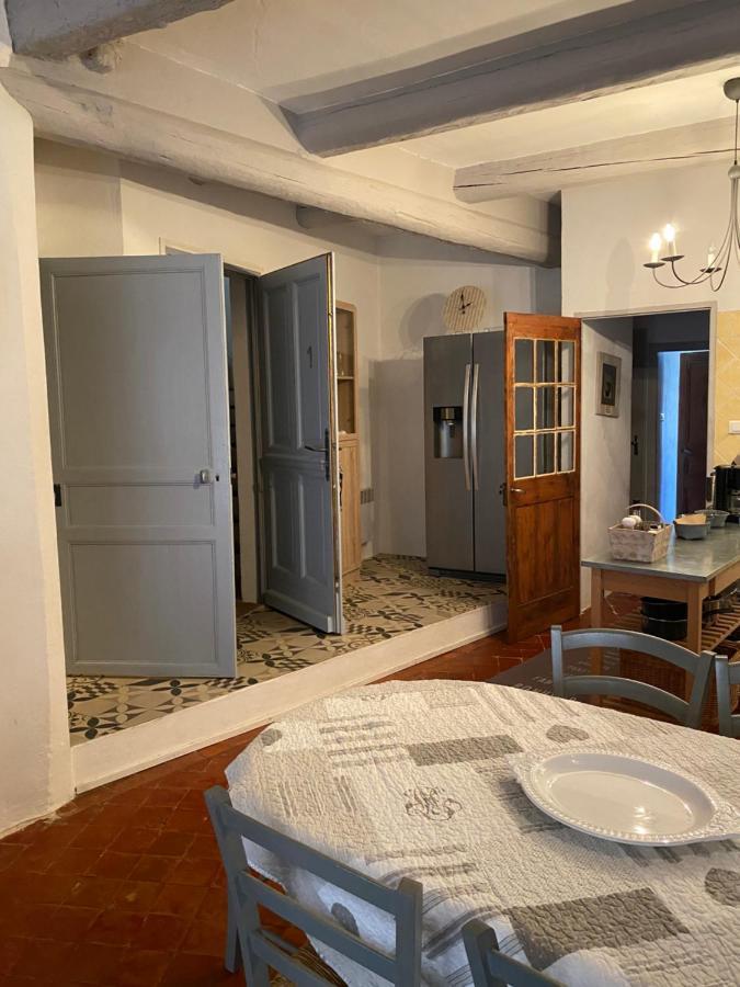 Maison Ventoux 1 Luxe Calme Central Linge Fourni 马洛塞讷 外观 照片
