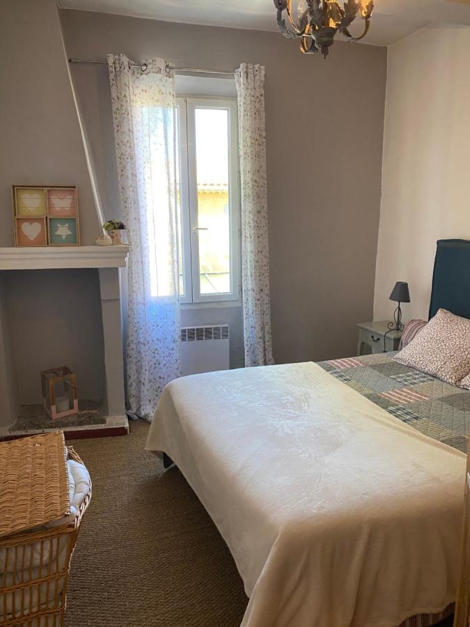 Maison Ventoux 1 Luxe Calme Central Linge Fourni 马洛塞讷 外观 照片