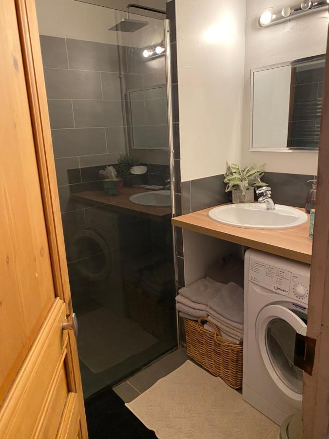 Maison Ventoux 1 Luxe Calme Central Linge Fourni 马洛塞讷 外观 照片
