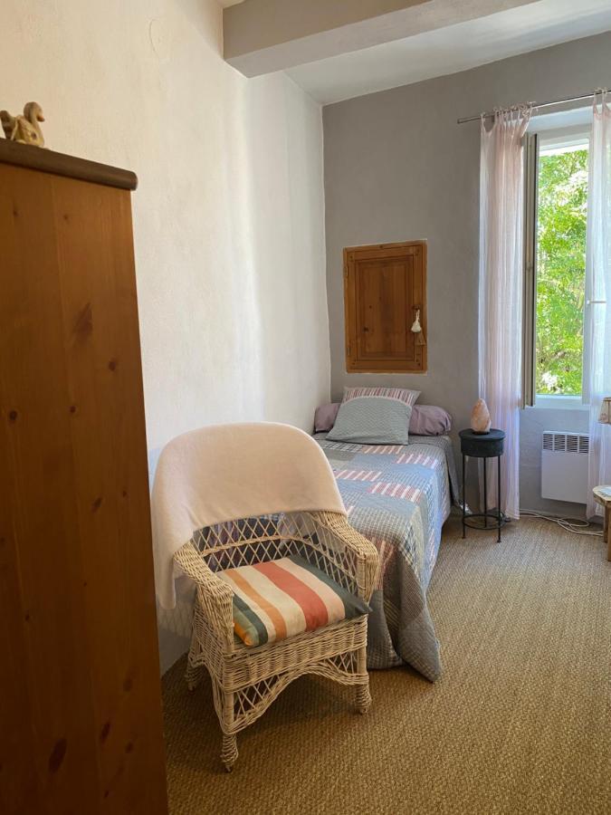Maison Ventoux 1 Luxe Calme Central Linge Fourni 马洛塞讷 外观 照片