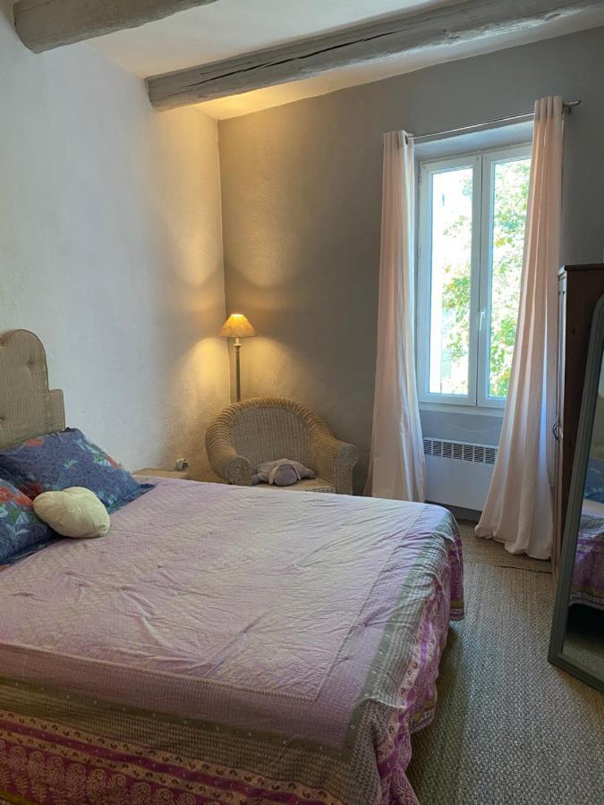 Maison Ventoux 1 Luxe Calme Central Linge Fourni 马洛塞讷 外观 照片