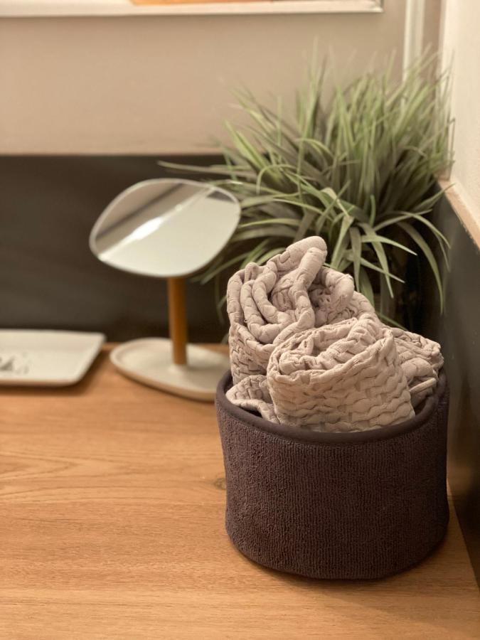 Maison Ventoux 1 Luxe Calme Central Linge Fourni 马洛塞讷 外观 照片