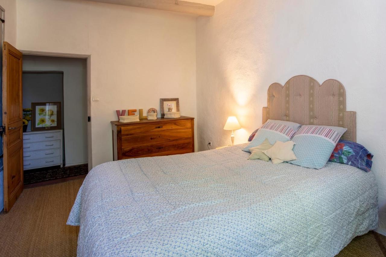 Maison Ventoux 1 Luxe Calme Central Linge Fourni 马洛塞讷 外观 照片