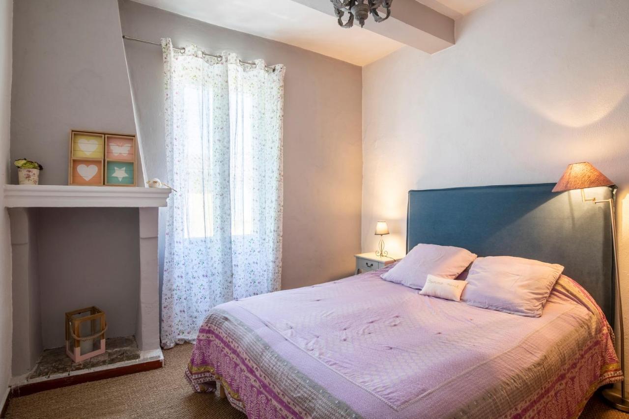 Maison Ventoux 1 Luxe Calme Central Linge Fourni 马洛塞讷 外观 照片