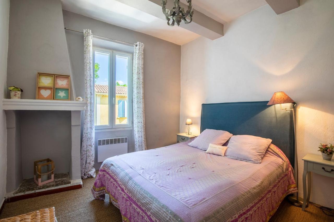 Maison Ventoux 1 Luxe Calme Central Linge Fourni 马洛塞讷 外观 照片
