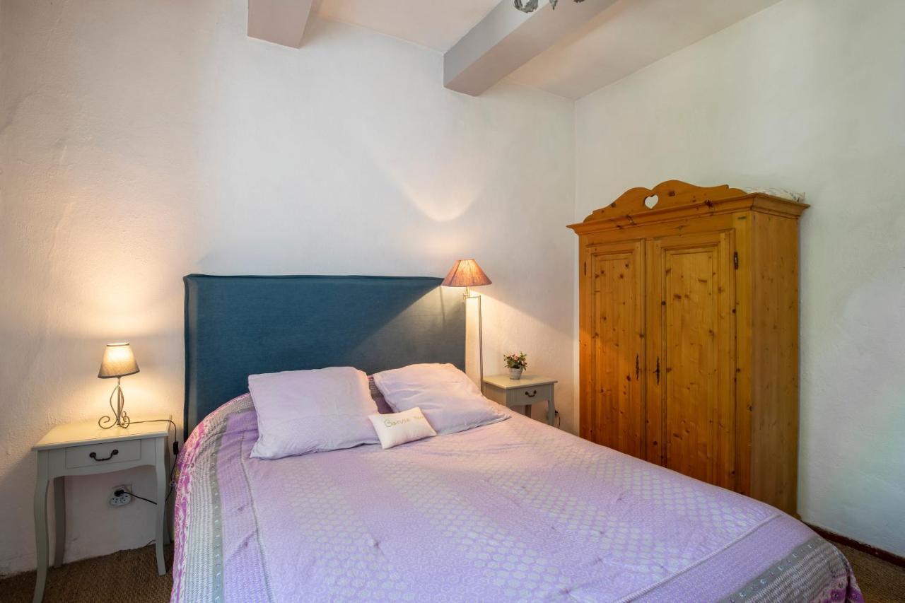 Maison Ventoux 1 Luxe Calme Central Linge Fourni 马洛塞讷 外观 照片