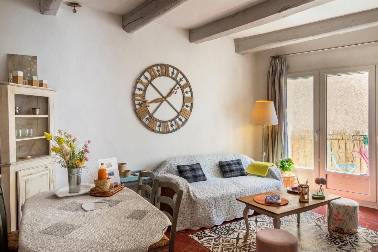 Maison Ventoux 1 Luxe Calme Central Linge Fourni 马洛塞讷 外观 照片