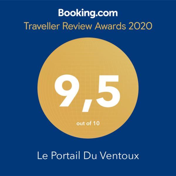 Maison Ventoux 1 Luxe Calme Central Linge Fourni 马洛塞讷 外观 照片