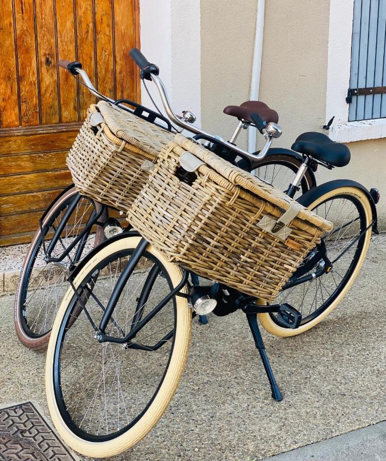 Maison Ventoux 1 Luxe Calme Central Linge Fourni 马洛塞讷 外观 照片