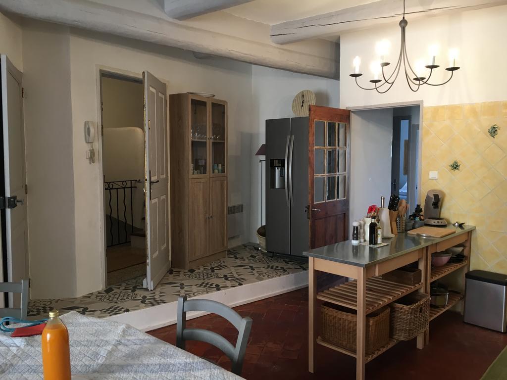 Maison Ventoux 1 Luxe Calme Central Linge Fourni 马洛塞讷 外观 照片