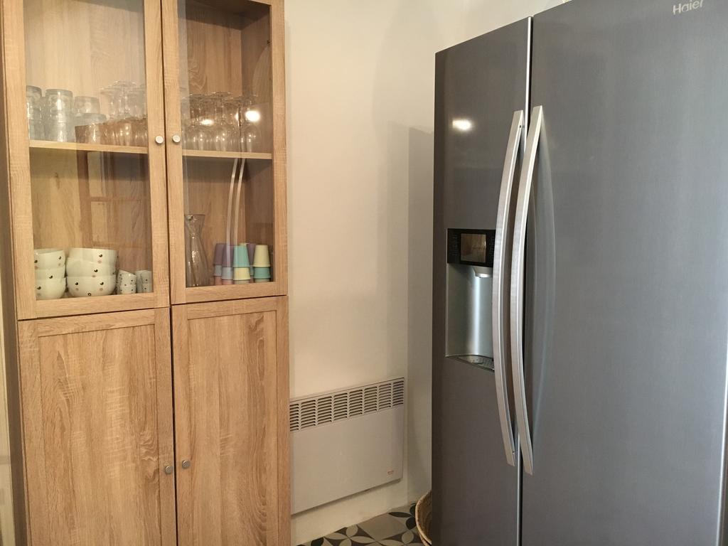 Maison Ventoux 1 Luxe Calme Central Linge Fourni 马洛塞讷 外观 照片